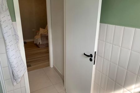 Apartamento para alugar com 154m², 3 quartos e 1 vaga Apartamento para alugar com 154m², 3 quartos e 1 vagaBanheiro