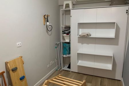 Quarto 1 de apartamento para alugar com 3 quartos, 154m² em Ponta da Praia, Santos