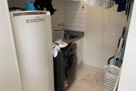 Apartamento para alugar com 154m², 3 quartos e 1 vaga Apartamento para alugar com 154m², 3 quartos e 1 vagaÁrea de Serviço