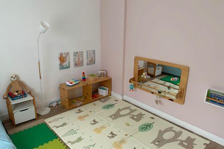 Apartamento para alugar com 154m², 3 quartos e 1 vaga Apartamento para alugar com 154m², 3 quartos e 1 vagaQuarto 3