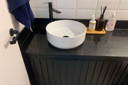 Apartamento para alugar com 154m², 3 quartos e 1 vaga Apartamento para alugar com 154m², 3 quartos e 1 vagaLavabo