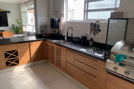 Apartamento para alugar com 154m², 3 quartos e 1 vaga Apartamento para alugar com 154m², 3 quartos e 1 vagaCozinha
