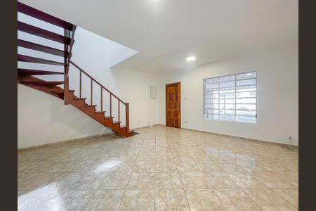 Sala de casa para alugar com 2 quartos, 145m² em Presidente Altino, Osasco