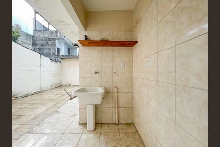 Casa para alugar com 145m², 2 quartos e 2 vagasÁrea de Serviço