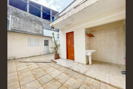 Casa para alugar com 145m², 2 quartos e 2 vagasÁrea de Serviço