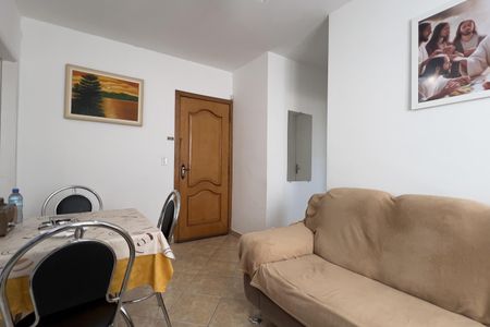Sala de apartamento à venda com 1 quarto, 54m² em Gopouva, Guarulhos