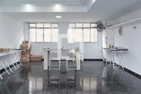 Apartamento à venda com 54m², 1 quarto e sem vagaSalão de Festas