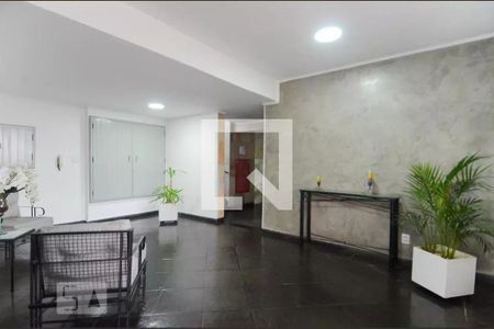 Apartamento à venda com 54m², 1 quarto e sem vagaHall social