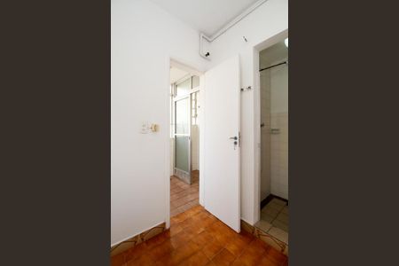 Apartamento à venda com 100m², 2 quartos e 1 vagaQuarto de Serviço