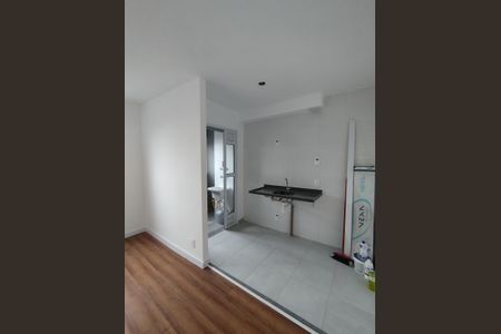 Cozinha - Torneira de apartamento para alugar com 2 quartos, 37m² em Vila Vermelha, São Paulo