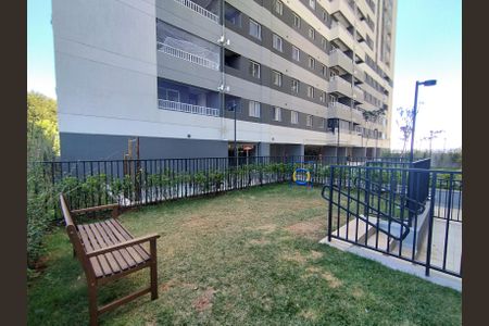 Apartamento para alugar com 37m², 2 quartos e 1 vagaÁrea comum