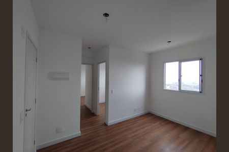 Apartamento para alugar com 37m², 2 quartos e 1 vagaSala 