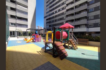 Apartamento para alugar com 37m², 2 quartos e 1 vagaÁrea comum - Playground