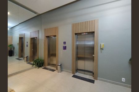 Apartamento para alugar com 37m², 2 quartos e 1 vagaÁrea comum