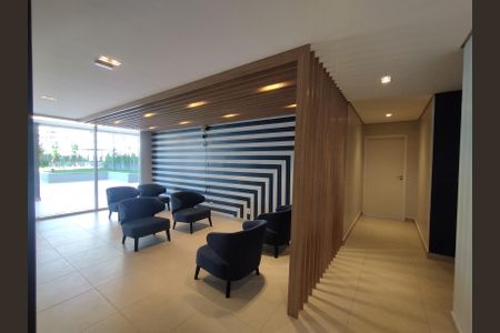 Apartamento para alugar com 37m², 2 quartos e 1 vagaCoworking 