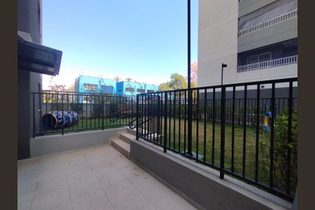 Apartamento para alugar com 37m², 2 quartos e 1 vagaÁrea Pet 