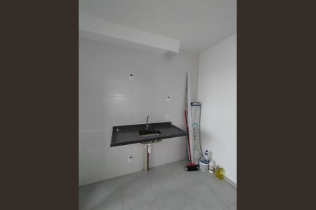 Apartamento para alugar com 37m², 2 quartos e 1 vagaCozinha - Torneira