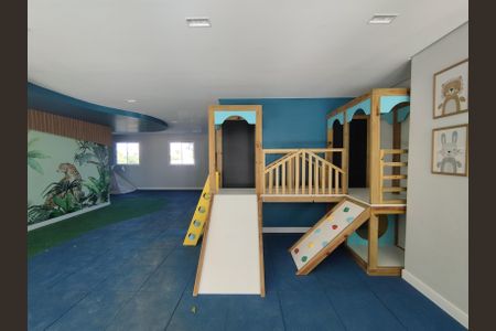 Apartamento para alugar com 37m², 2 quartos e 1 vagaÁrea pet 