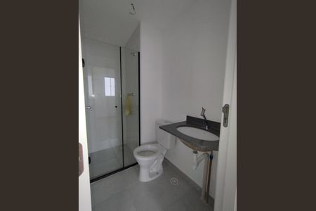 Apartamento para alugar com 37m², 2 quartos e 1 vagaBanheiro - torneira