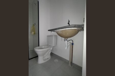 Apartamento para alugar com 37m², 2 quartos e 1 vagaBanheiro - torneira