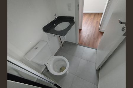 Apartamento para alugar com 37m², 2 quartos e 1 vagaBanheiro - torneira
