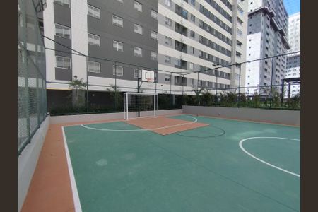 Apartamento para alugar com 37m², 2 quartos e 1 vagaQuadra Esportiva