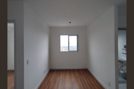 Apartamento para alugar com 37m², 2 quartos e 1 vagaSala 
