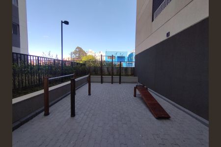 Apartamento para alugar com 37m², 2 quartos e 1 vagaÁrea comum