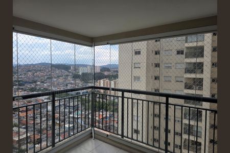 Apartamento para alugar com 68m², 2 quartos e 1 vagaVaranda gourmet