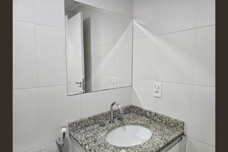 Apartamento para alugar com 68m², 2 quartos e 1 vagaBanheiro da Suíte