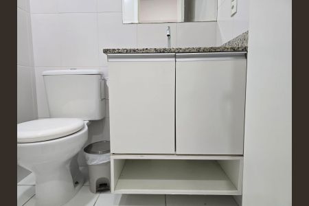 Apartamento para alugar com 68m², 2 quartos e 1 vagaBanheiro da Suíte