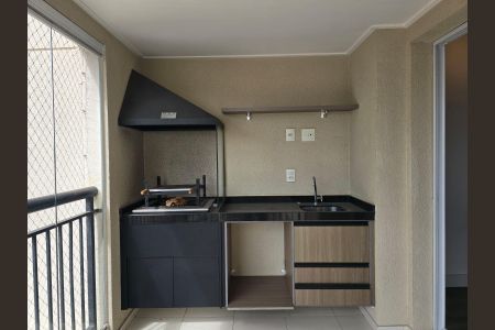 Apartamento para alugar com 68m², 2 quartos e 1 vagaVaranda gourmet