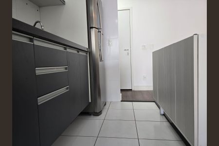 Apartamento para alugar com 68m², 2 quartos e 1 vagaCozinha 