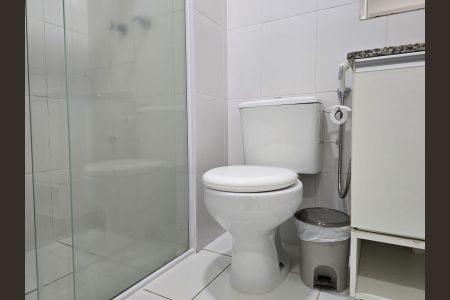 Apartamento para alugar com 68m², 2 quartos e 1 vagaBanheiro da Suíte