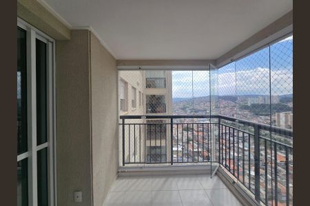 Apartamento para alugar com 68m², 2 quartos e 1 vagaVaranda gourmet