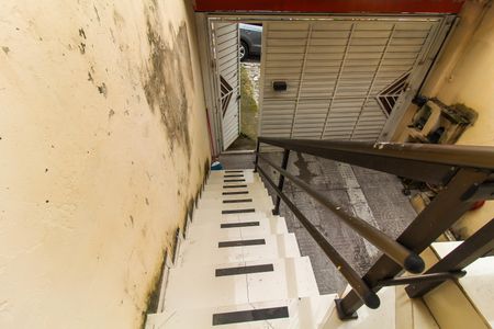 Casa para alugar com 125m², 2 quartos e 8 vagasEntrada