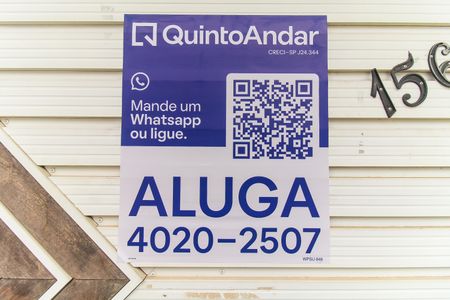 Casa para alugar com 125m², 2 quartos e 8 vagasPlaca