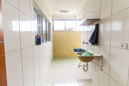 Casa para alugar com 125m², 2 quartos e 8 vagasÁrea de Serviço