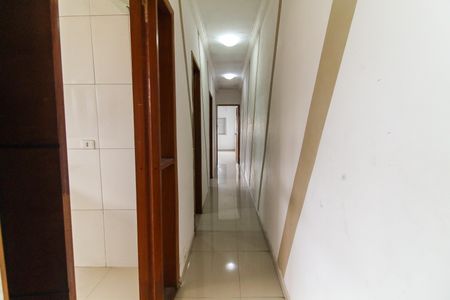 Casa para alugar com 125m², 2 quartos e 8 vagasCorredor