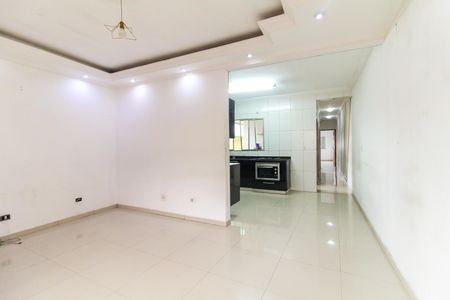 Casa para alugar com 125m², 2 quartos e 8 vagasSala