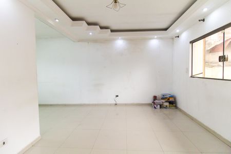 Sala de casa para alugar com 2 quartos, 125m² em Vila Chuca, São Paulo
