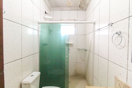 Casa para alugar com 125m², 2 quartos e 8 vagasBanheiro