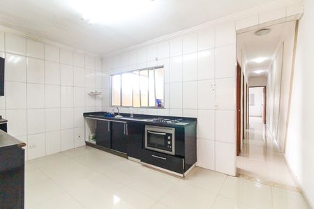 Casa para alugar com 125m², 2 quartos e 8 vagasCozinha