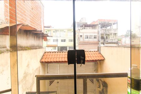 Vista da Sala de casa para alugar com 2 quartos, 125m² em Vila Chuca, São Paulo