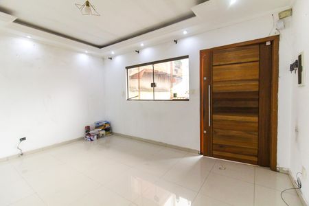 Casa para alugar com 125m², 2 quartos e 8 vagasSala