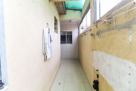 Casa para alugar com 125m², 2 quartos e 8 vagasÁrea de Serviço