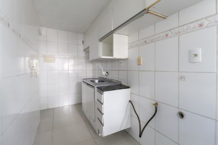 Apartamento para alugar com 50m², 2 quartos e 1 vagaCozinha - Área de Serviço