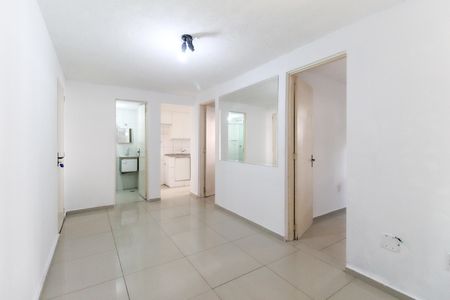 Sala de apartamento à venda com 2 quartos, 50m² em Cidade Líder, São Paulo
