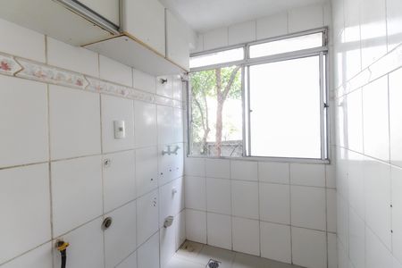 Apartamento para alugar com 50m², 2 quartos e 1 vagaCozinha - Área de Serviço