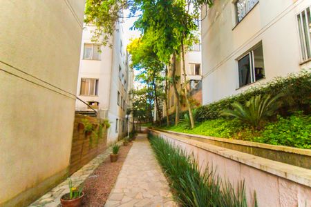 Apartamento para alugar com 50m², 2 quartos e 1 vagaÁrea Comum